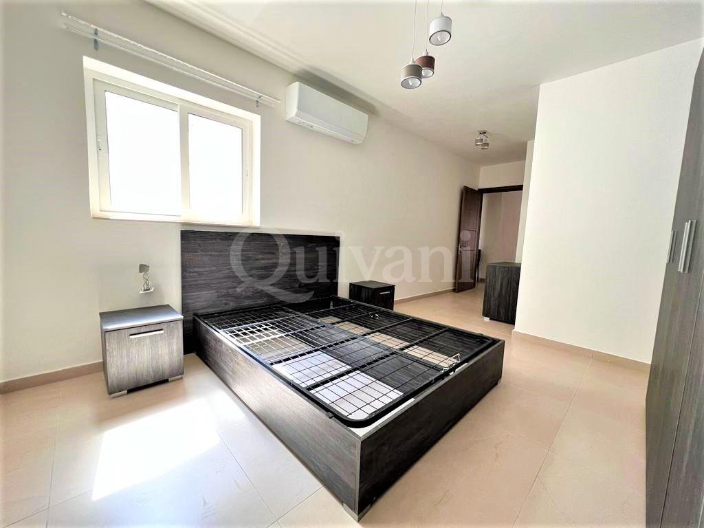 Zebbiegh, Furnished Maisonette