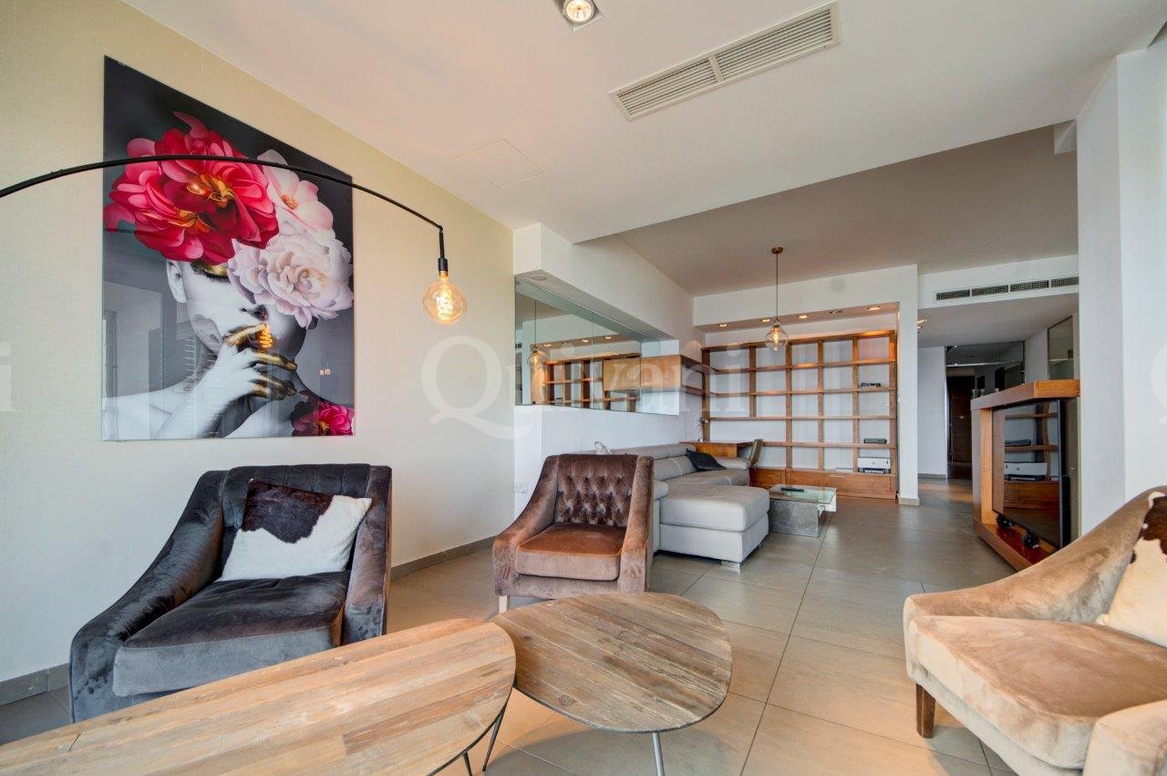 Tigne Point, Furnished Apartment