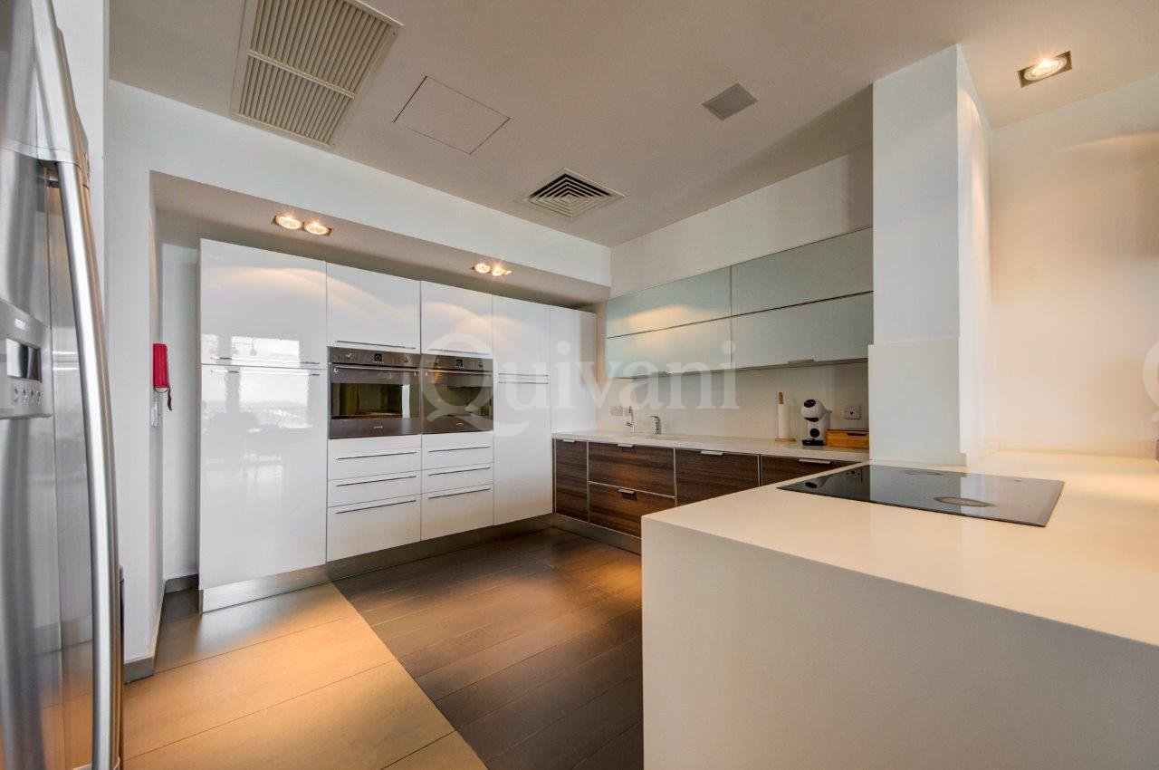 Tigne Point, Furnished Apartment