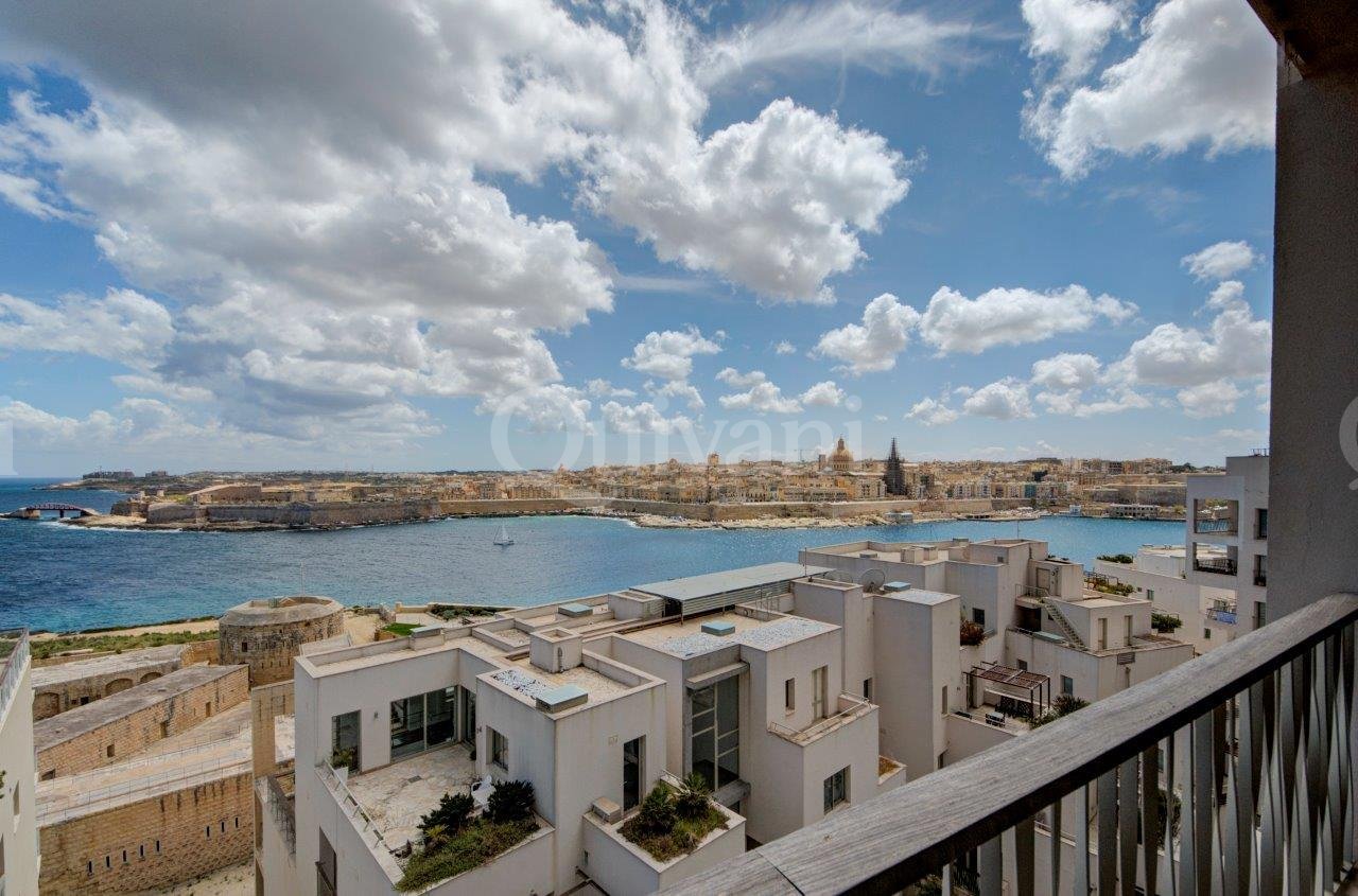Tigne Point, Furnished Apartment