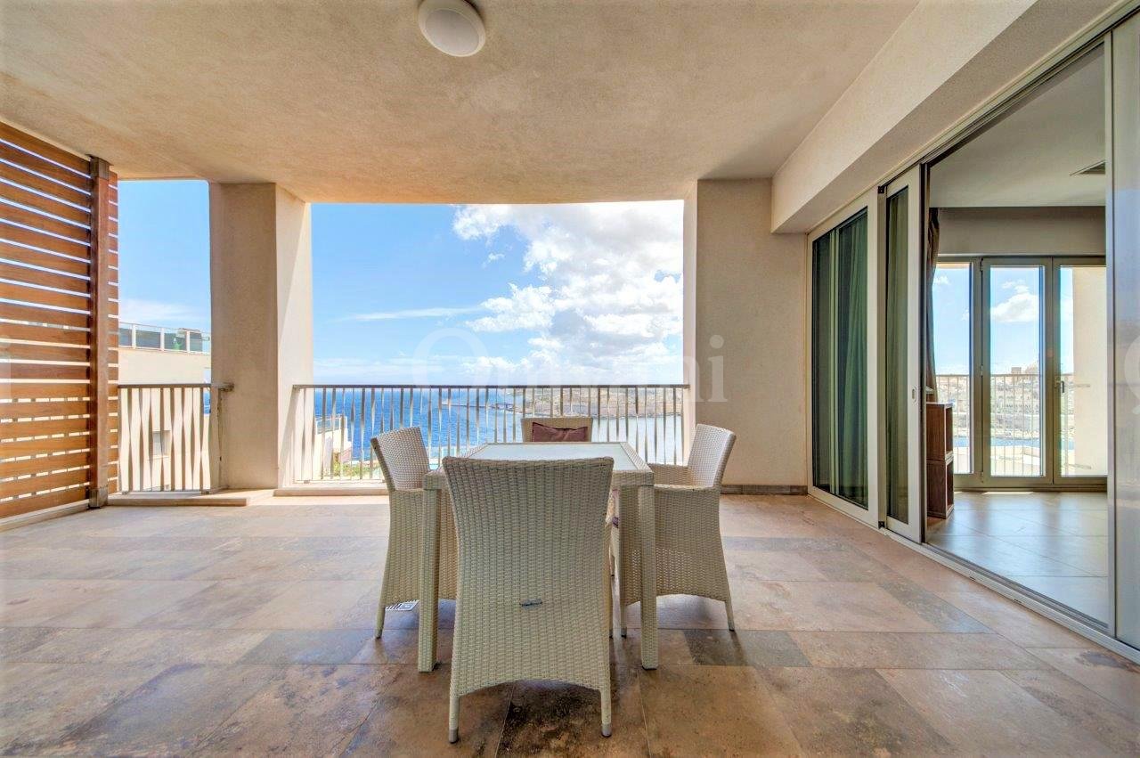 Tigne Point, Furnished Apartment