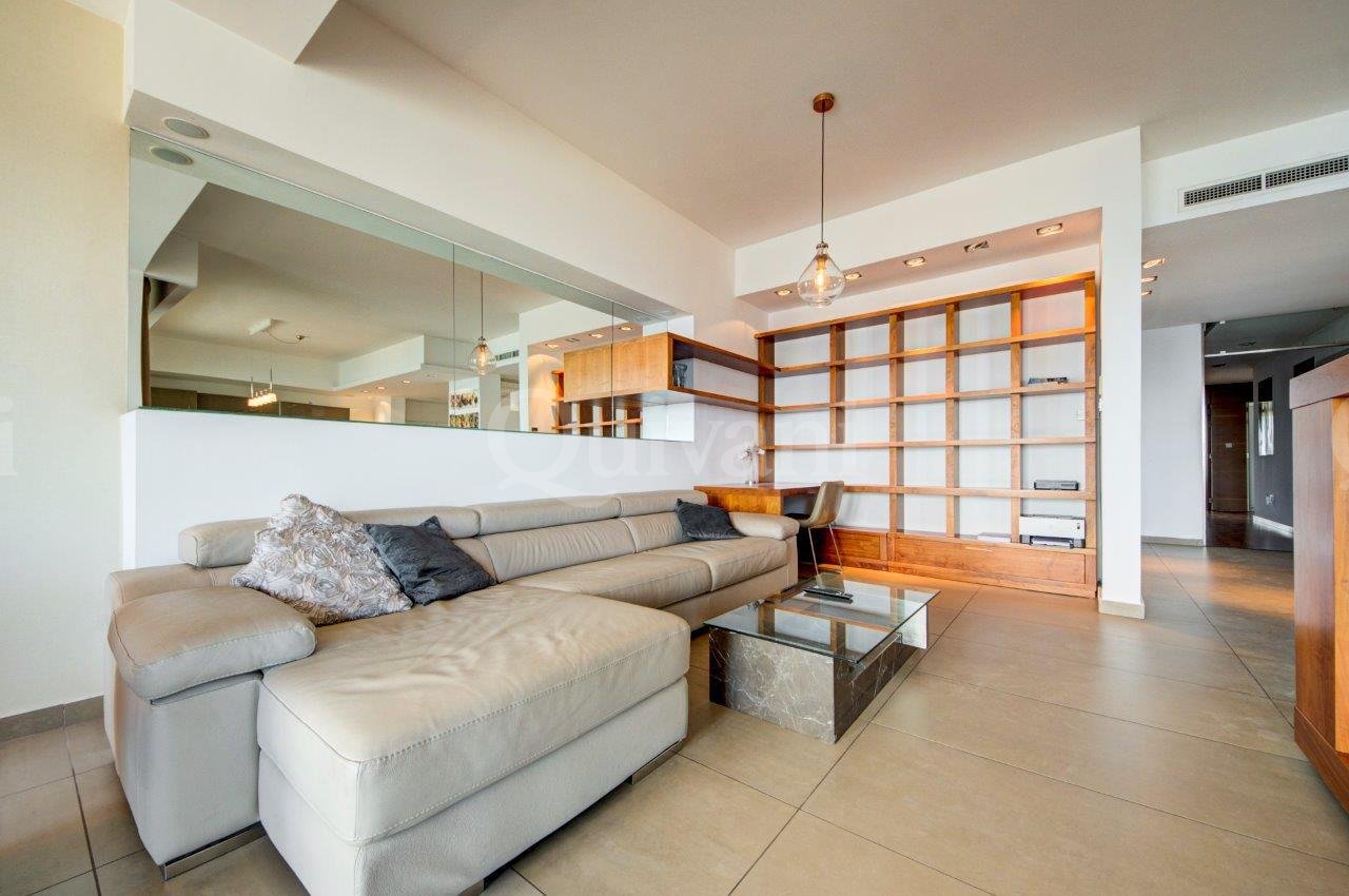 Tigne Point, Furnished Apartment