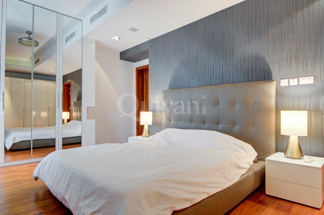 Tigne Point, Furnished Apartment