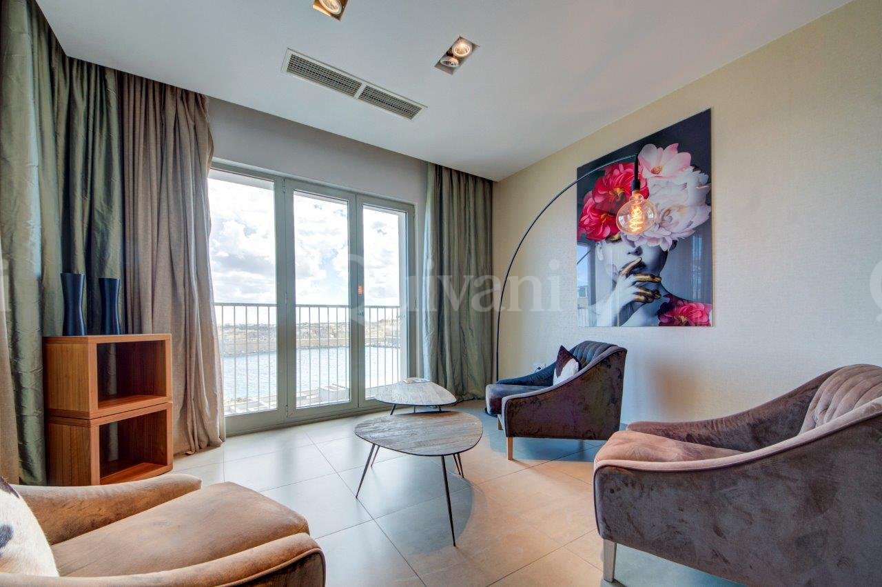 Tigne Point, Furnished Apartment