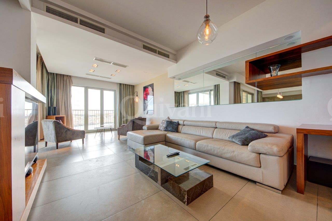 Tigne Point, Furnished Apartment