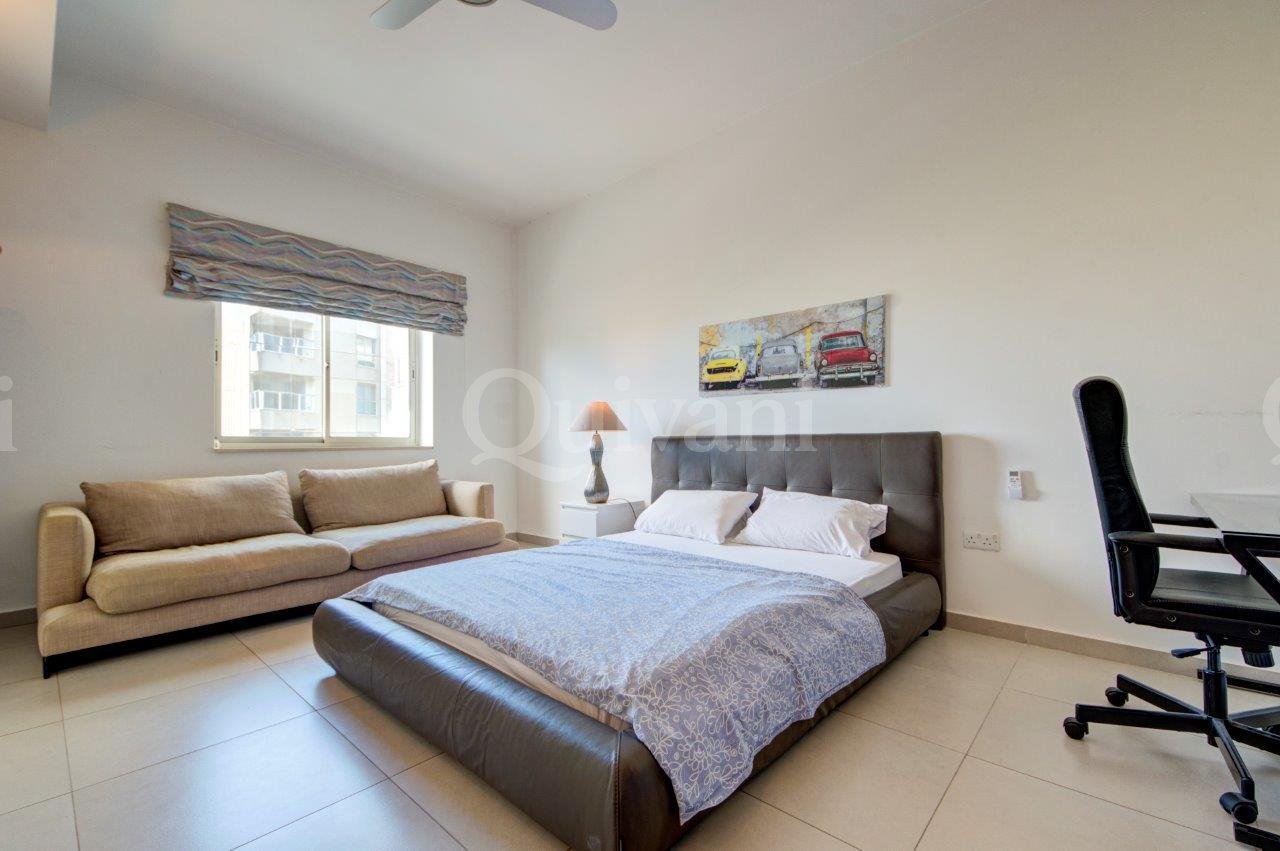 Tigne Point, Furnished Apartment