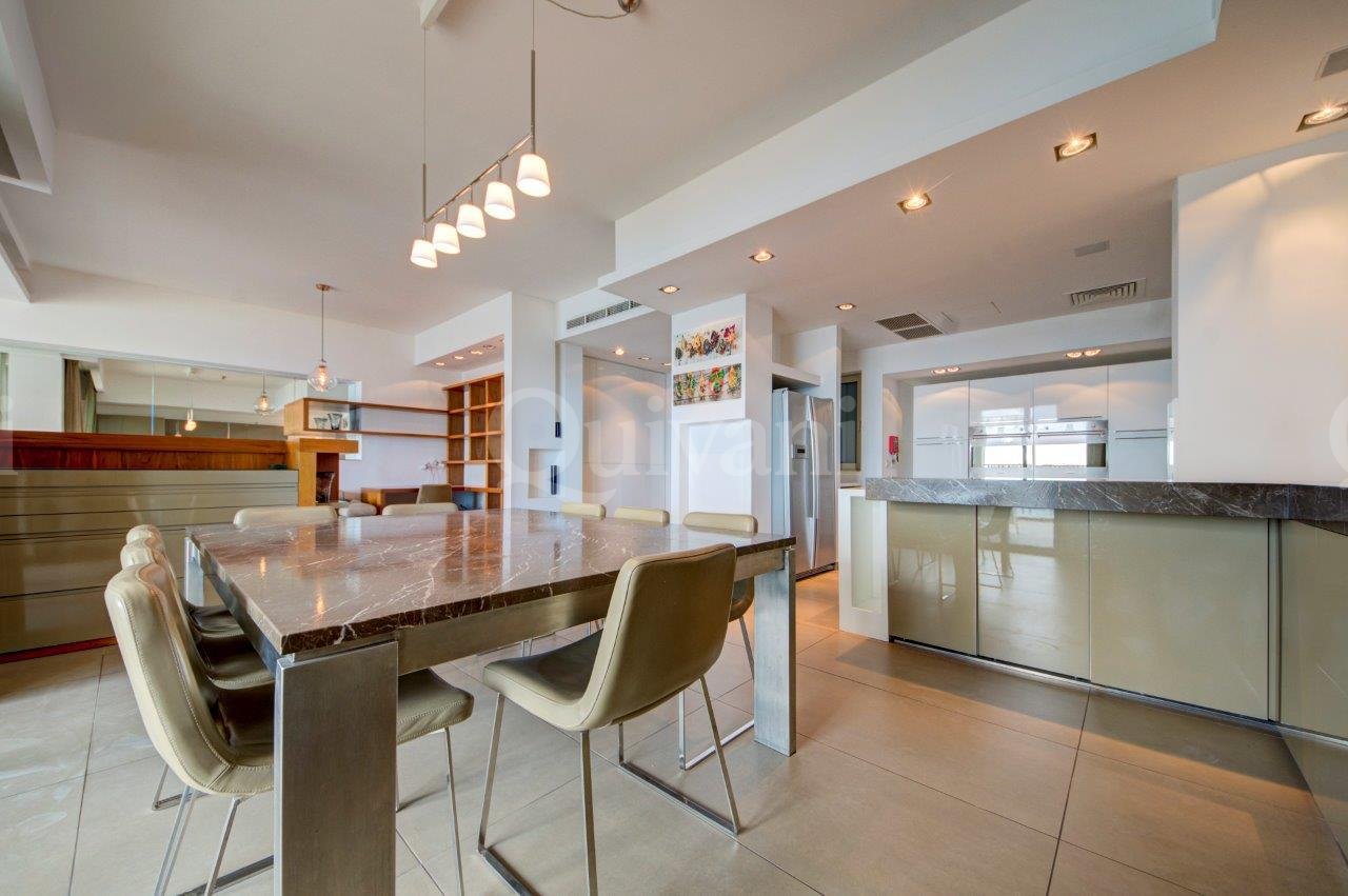 Tigne Point, Furnished Apartment