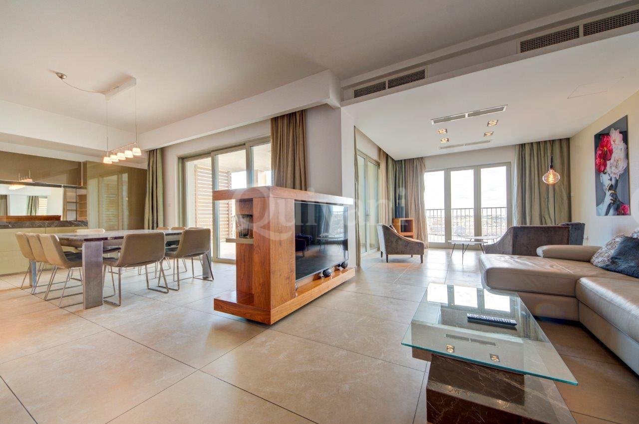 Tigne Point, Furnished Apartment