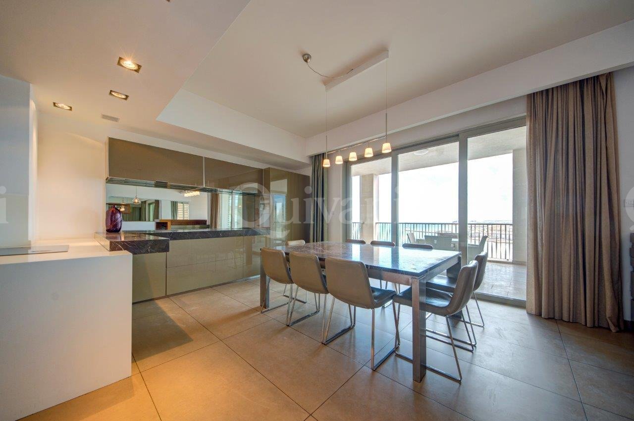 Tigne Point, Furnished Apartment