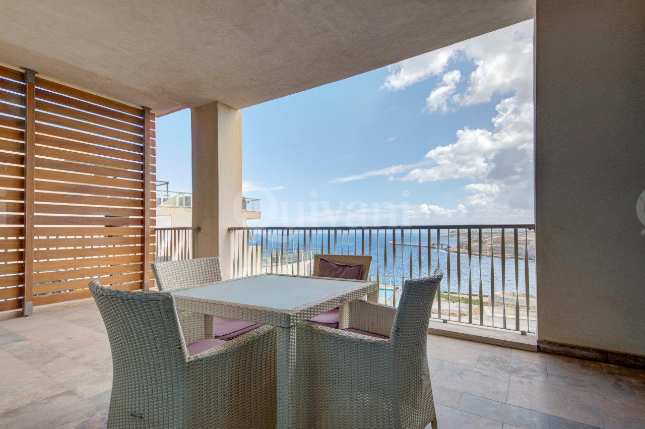 Tigne Point, Furnished Apartment