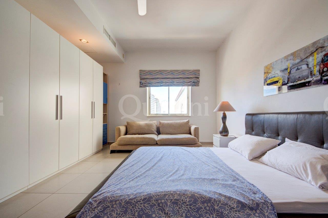 Tigne Point, Furnished Apartment