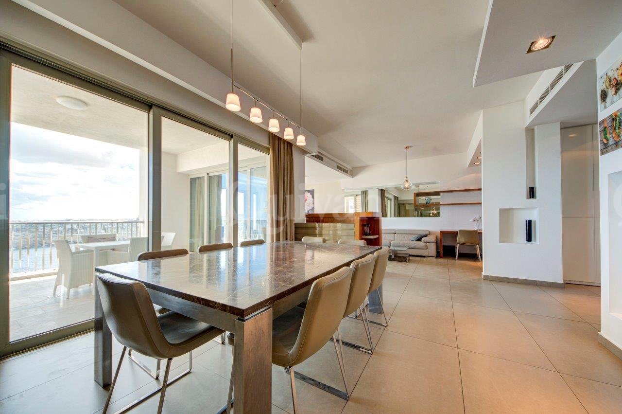 Tigne Point, Furnished Apartment