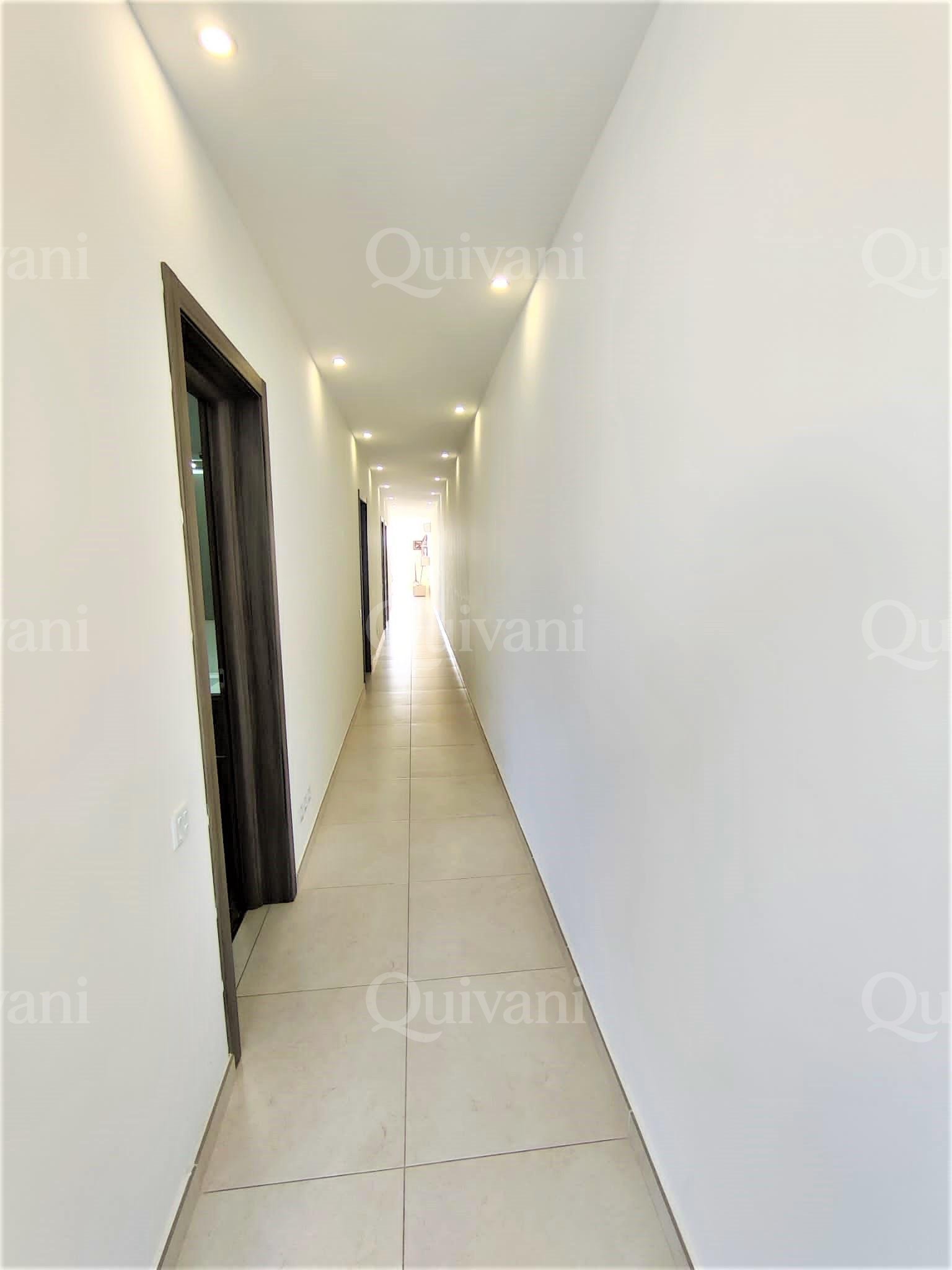 Lija, Furnished Penthouse