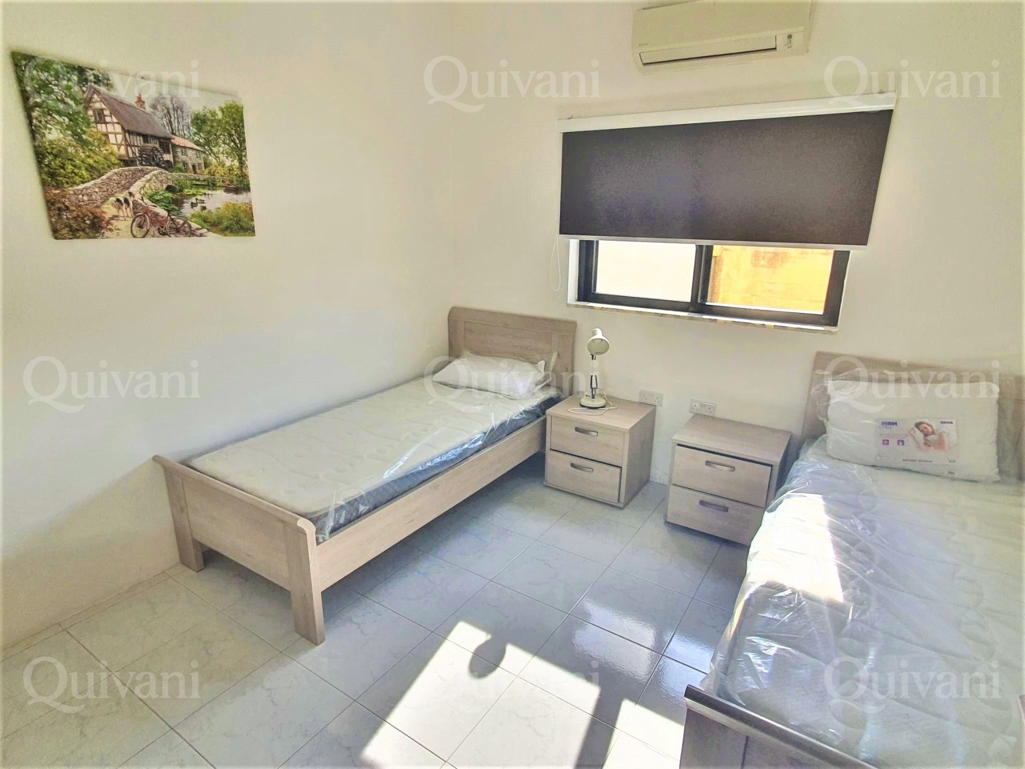 Sliema, Furnished Apartment