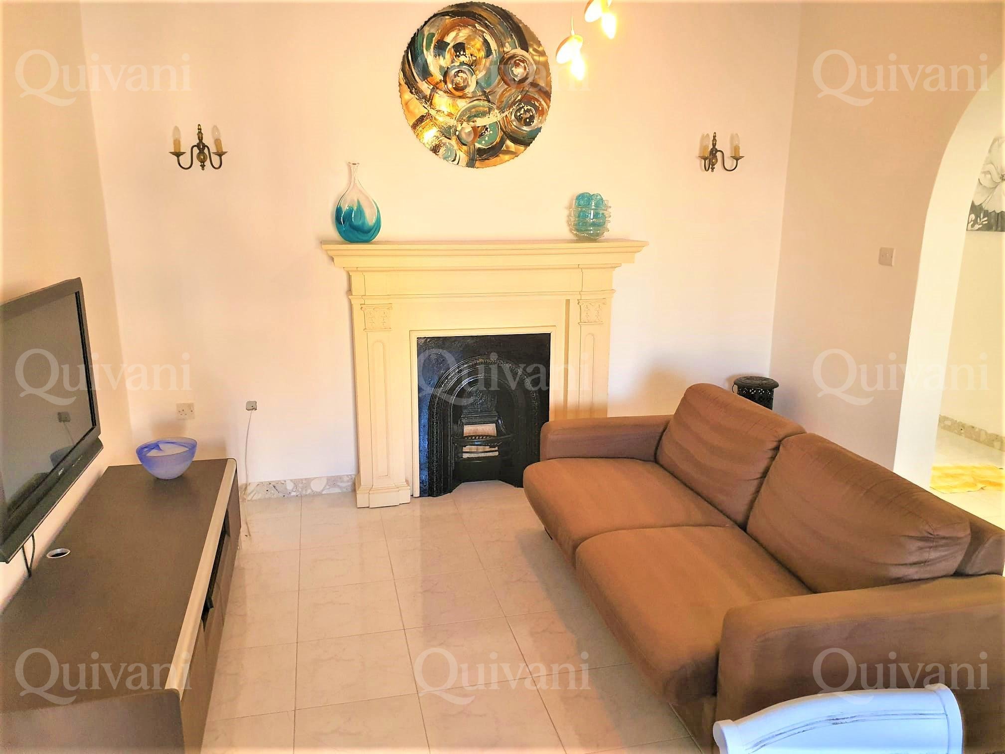 Sliema, Furnished Apartment