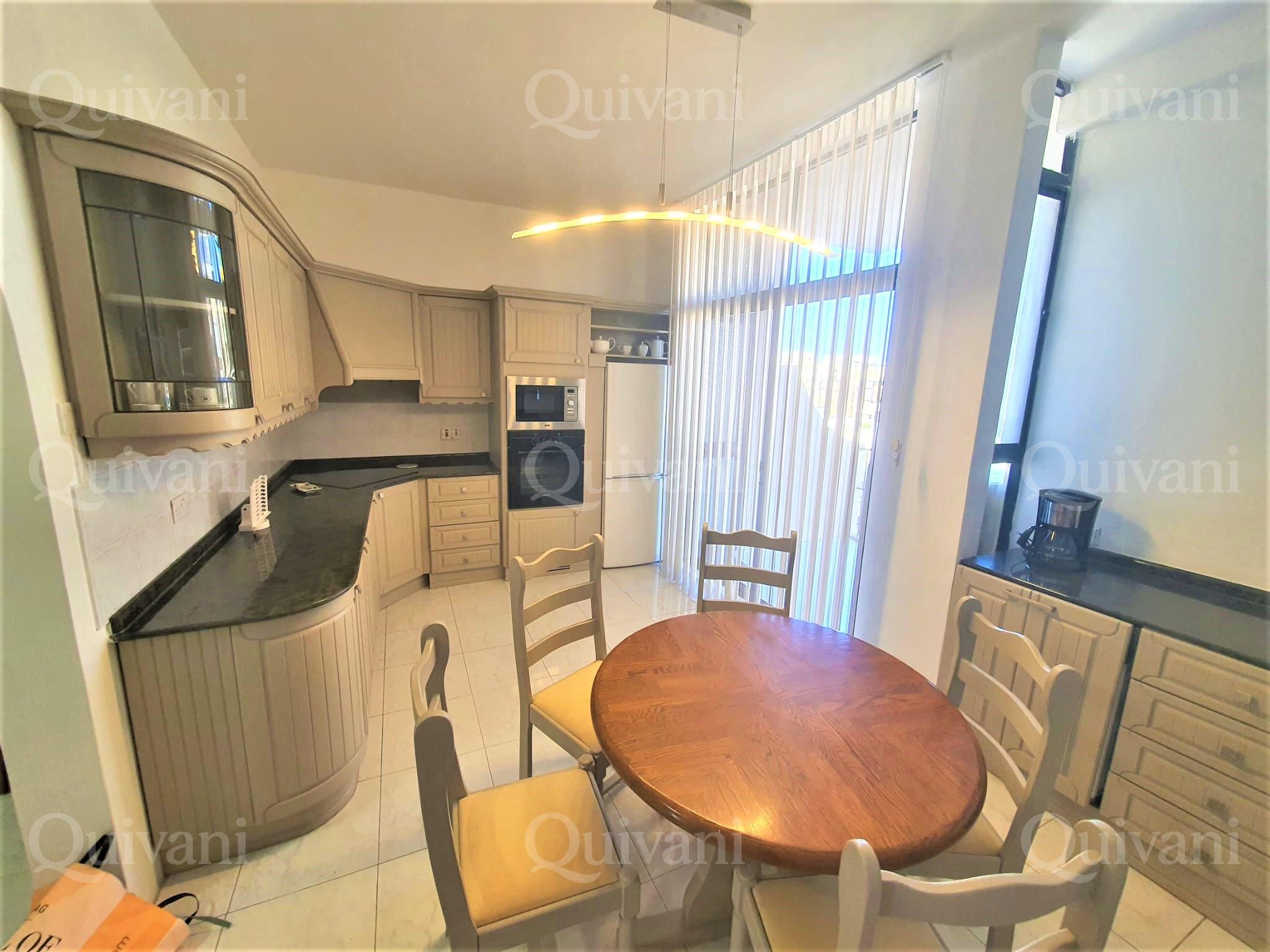Sliema, Furnished Apartment