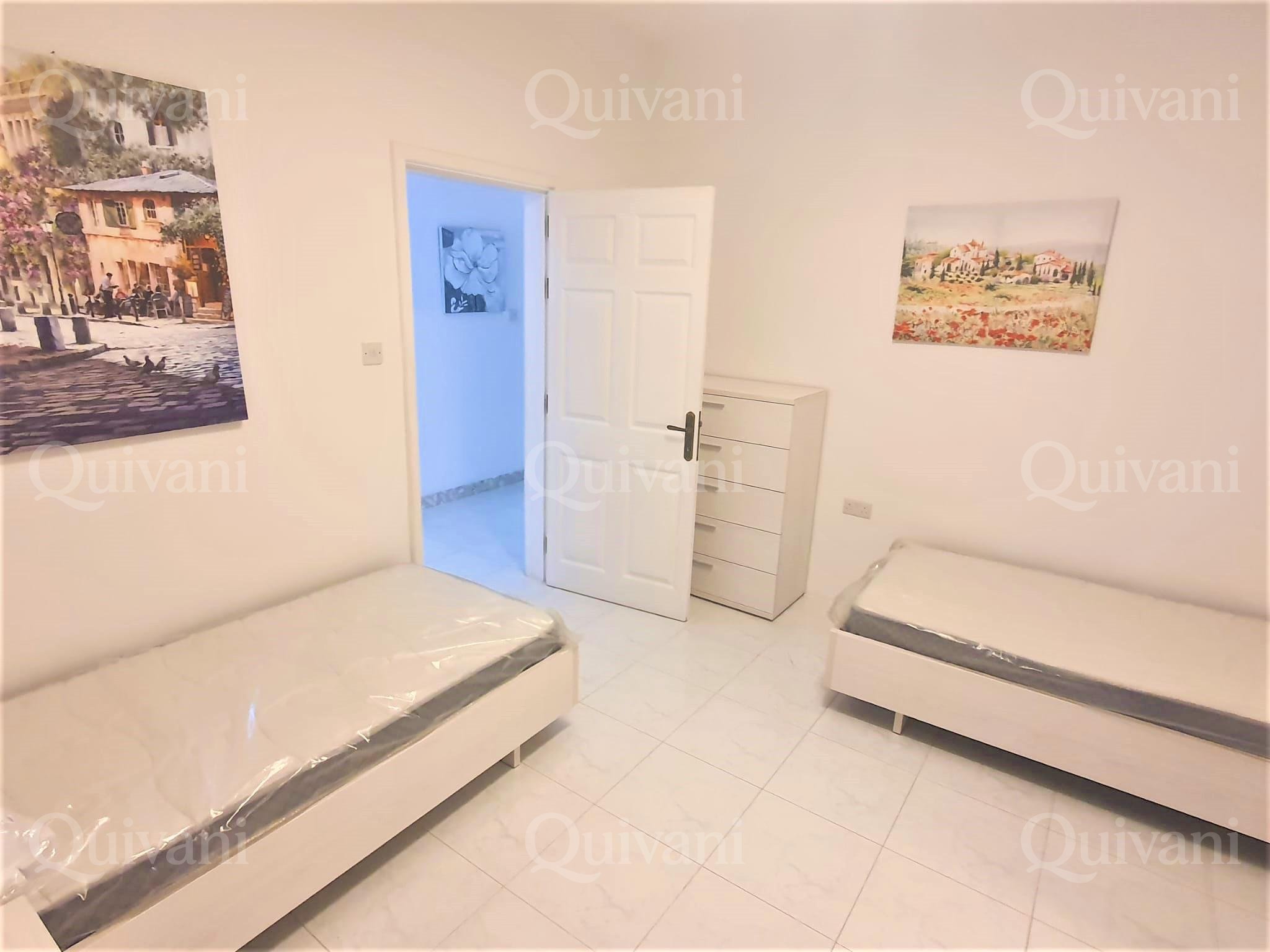 Sliema, Furnished Apartment