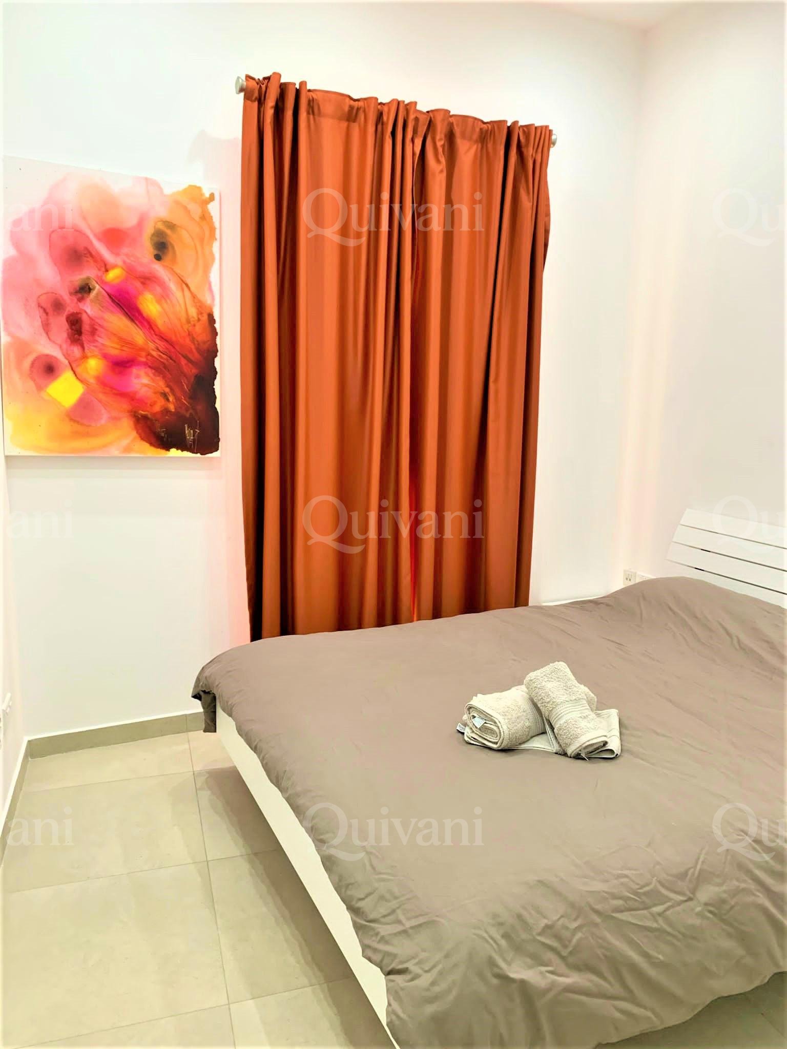 Kalkara, Furnished Apartment