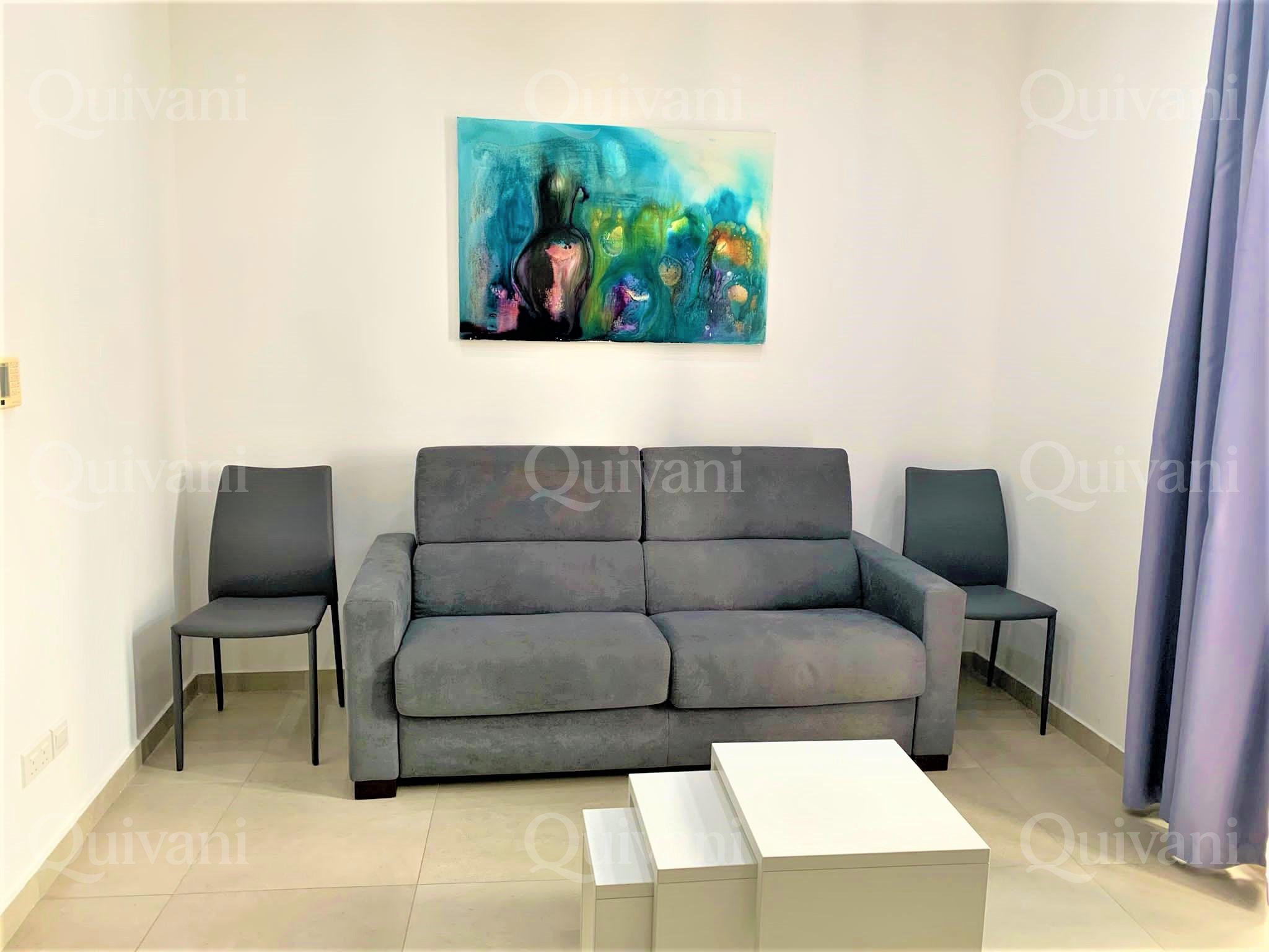 Kalkara, Furnished Apartment