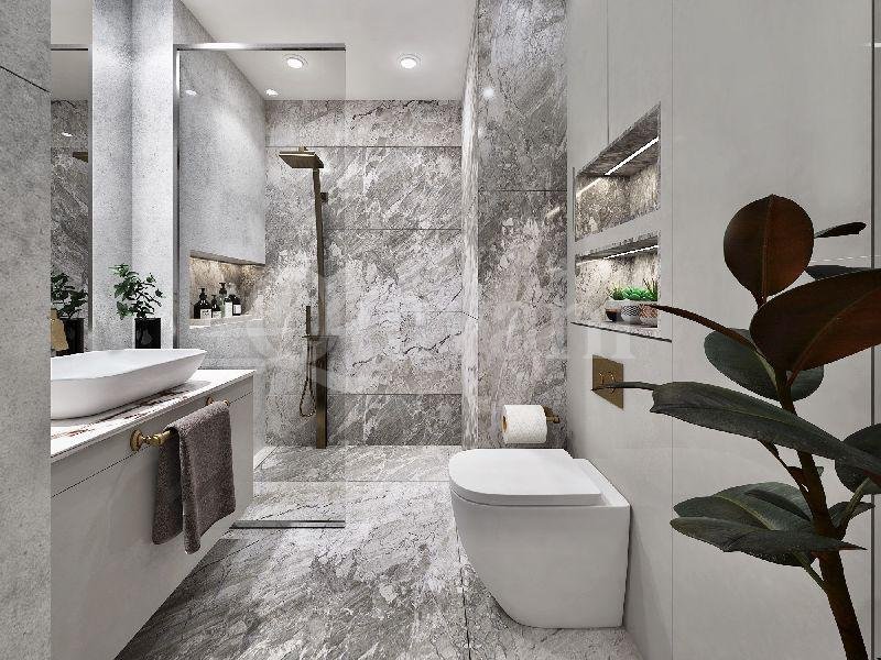 Mercury Suites, Finished Apartment