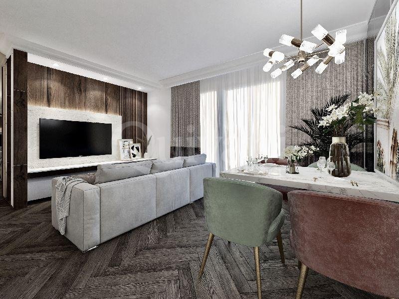 Mercury Suites, Finished Apartment