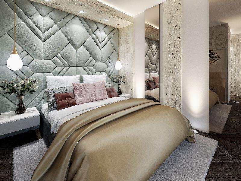 Mercury Suites, Finished Apartment