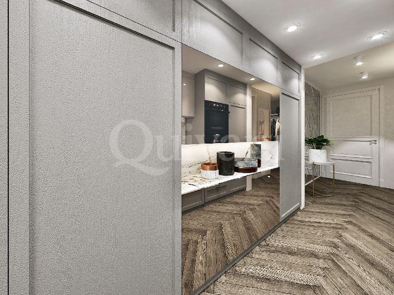 Mercury Suites, Finished Apartment
