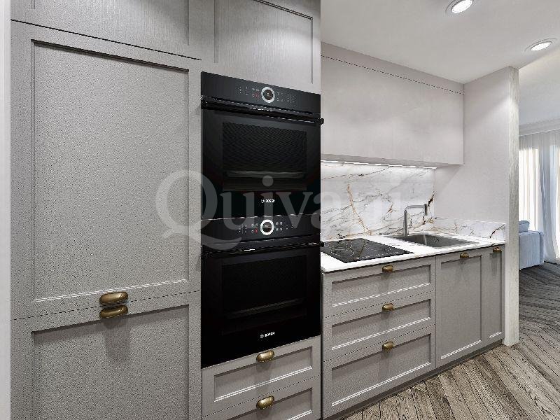 Mercury Suites, Finished Apartment