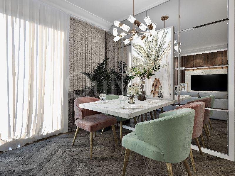 Mercury Suites, Finished Apartment