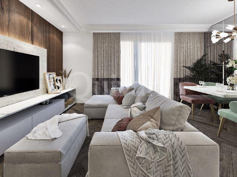 Mercury Suites, Finished Apartment