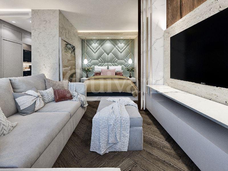 Mercury Suites, Finished Apartment