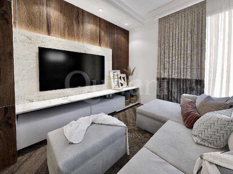Mercury Suites, Finished Apartment