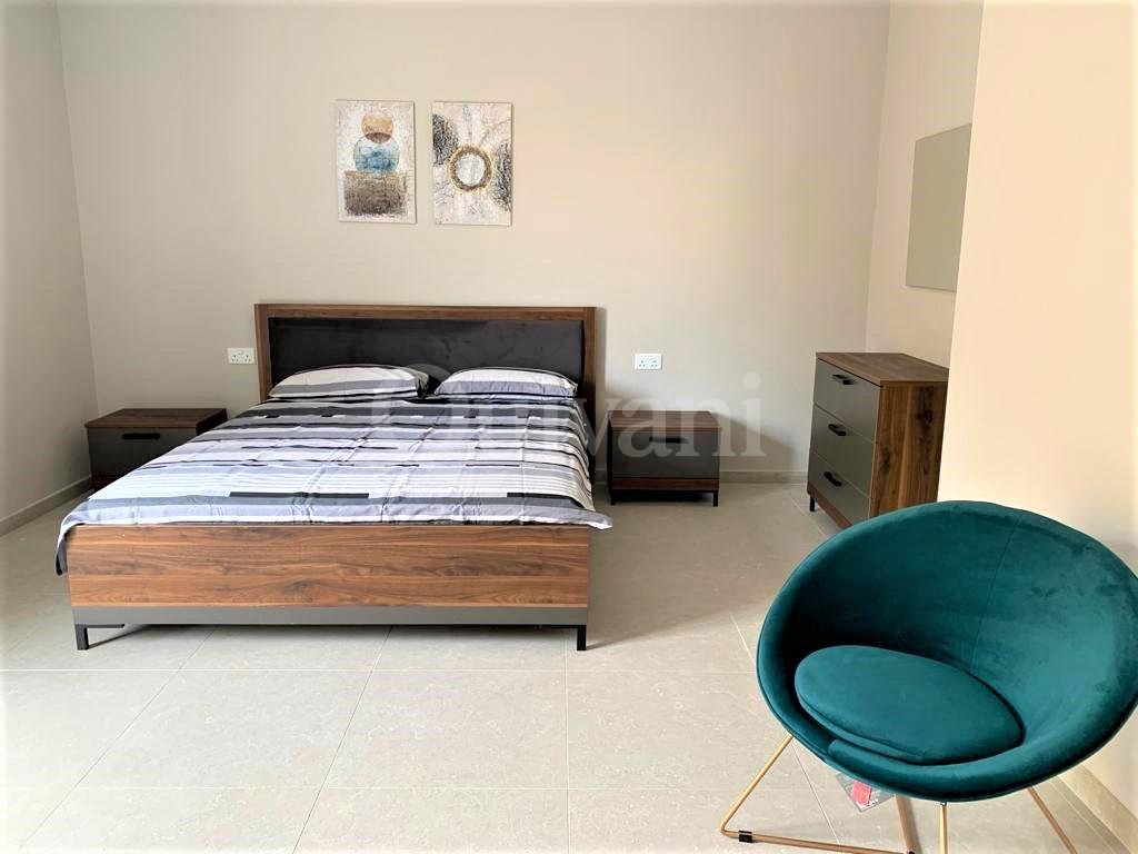 Sliema, Furnished Apartment