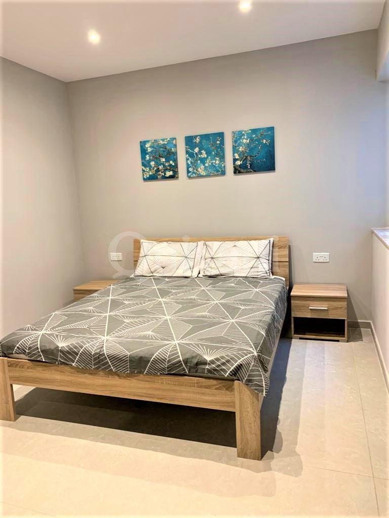 Sliema, Furnished Apartment