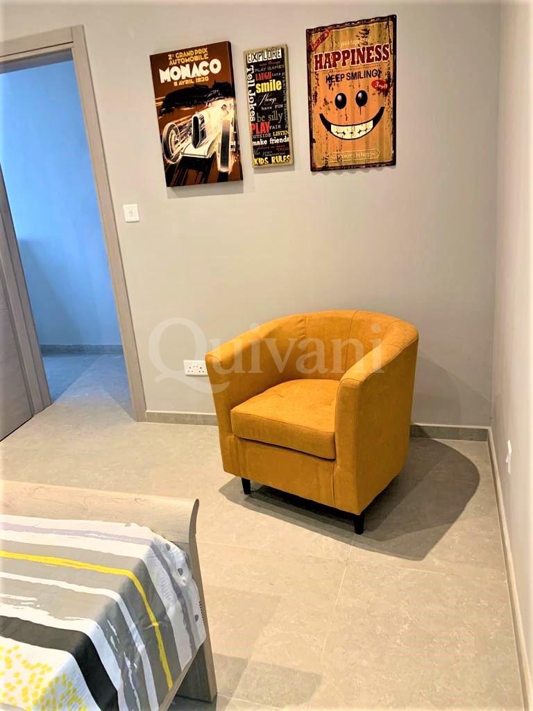 Sliema, Furnished Apartment