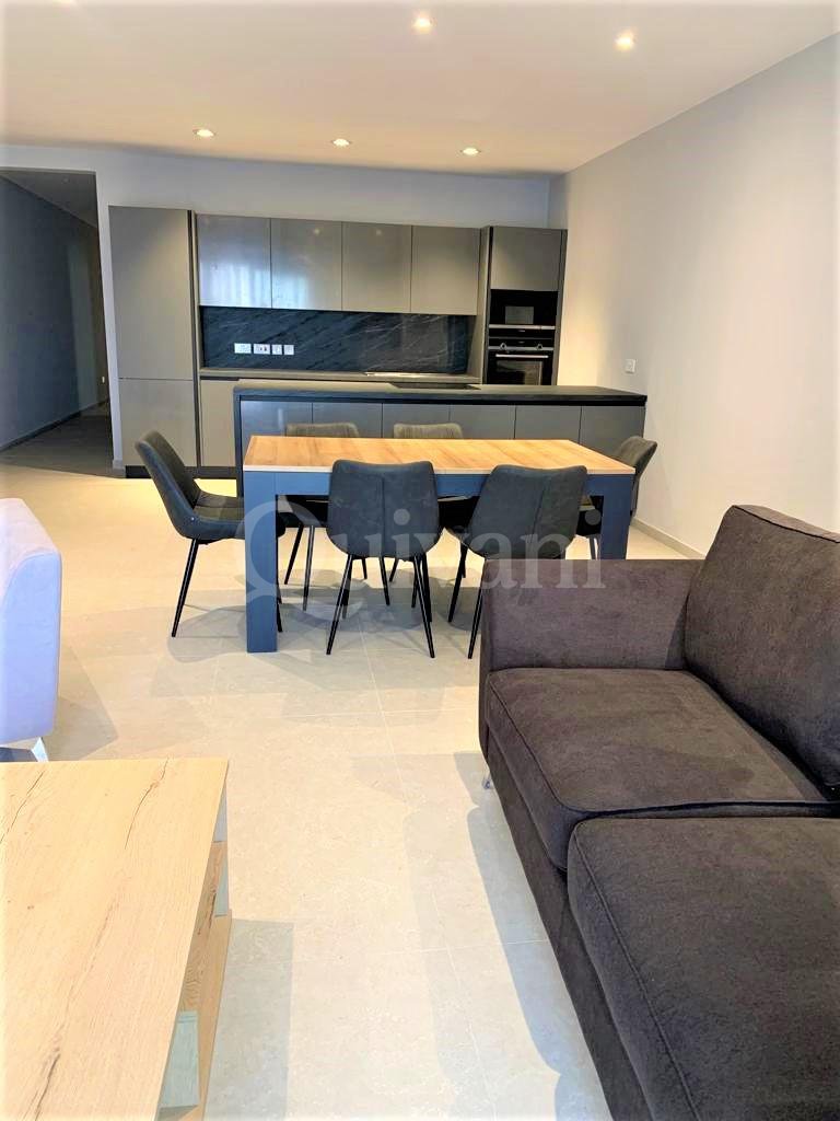 Sliema, Furnished Apartment