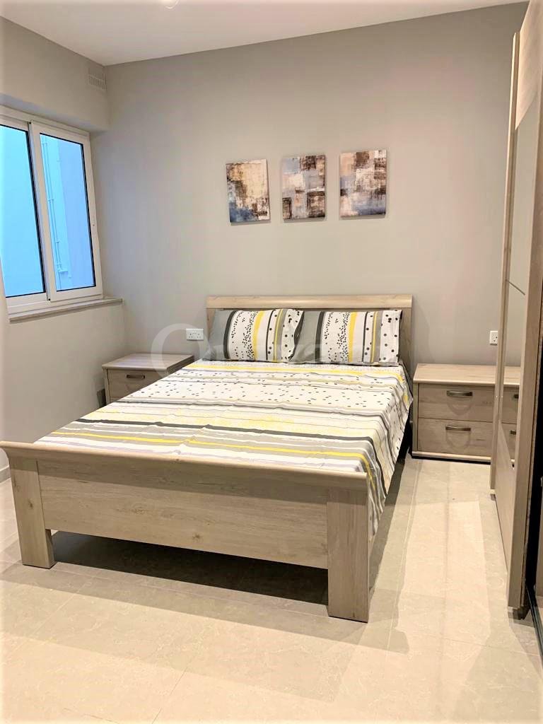 Sliema, Furnished Apartment