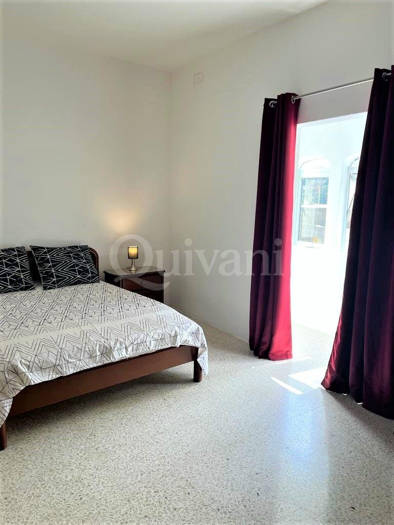 Kalkara, Furnished Elevated Maisonette