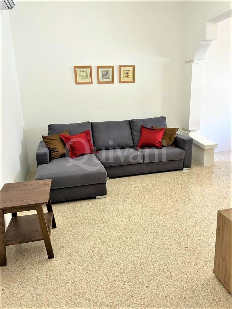 Kalkara, Furnished Elevated Maisonette