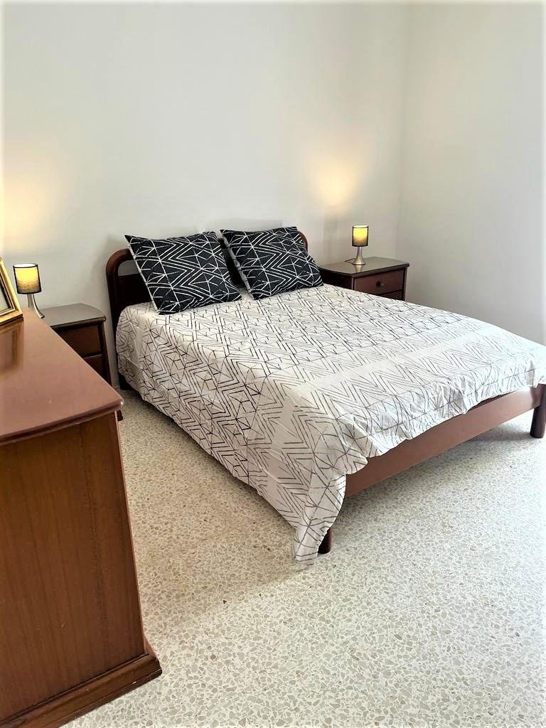 Kalkara, Furnished Elevated Maisonette