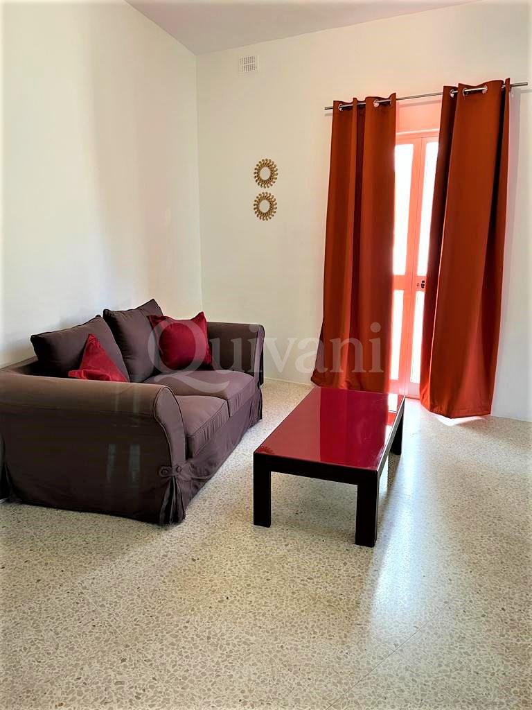 Kalkara, Furnished Elevated Maisonette