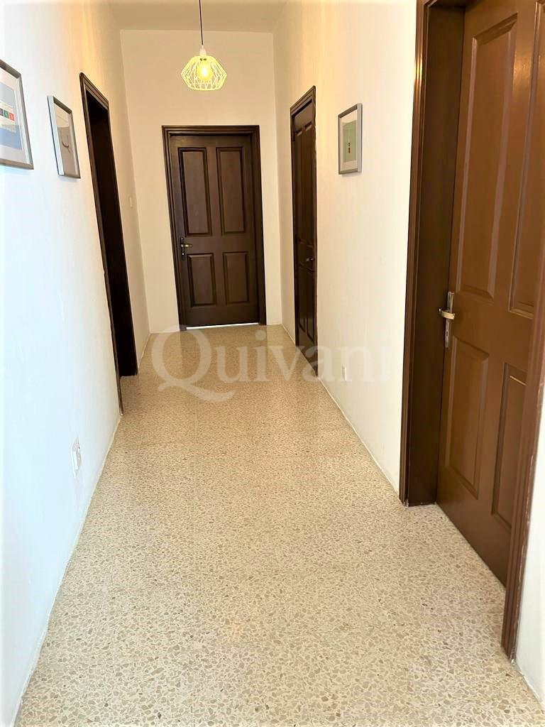 Kalkara, Furnished Elevated Maisonette