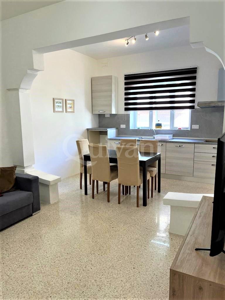 Kalkara, Furnished Elevated Maisonette
