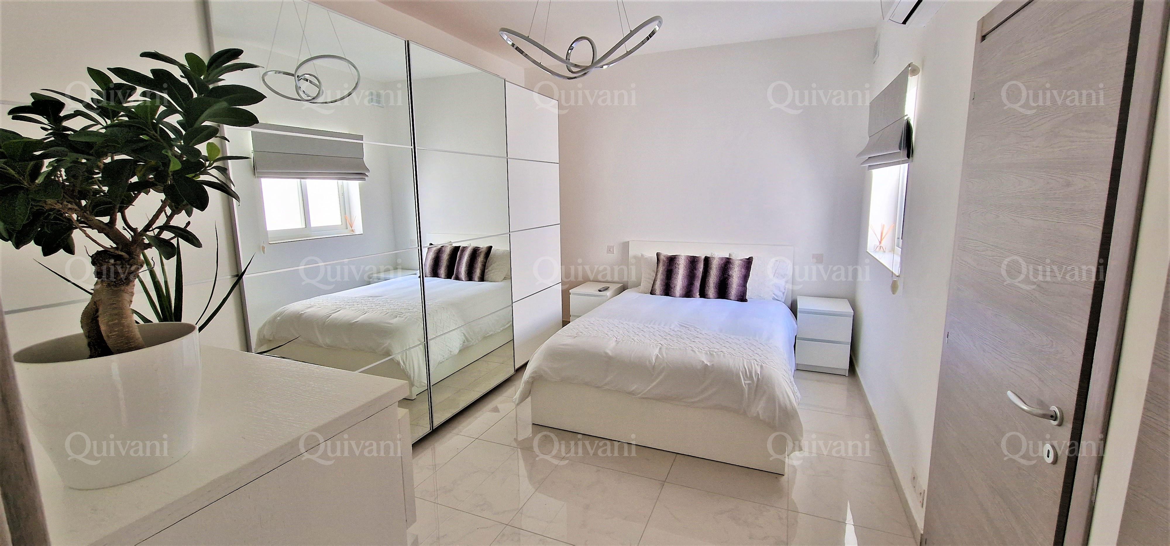 Gzira, Furnished Penthouse