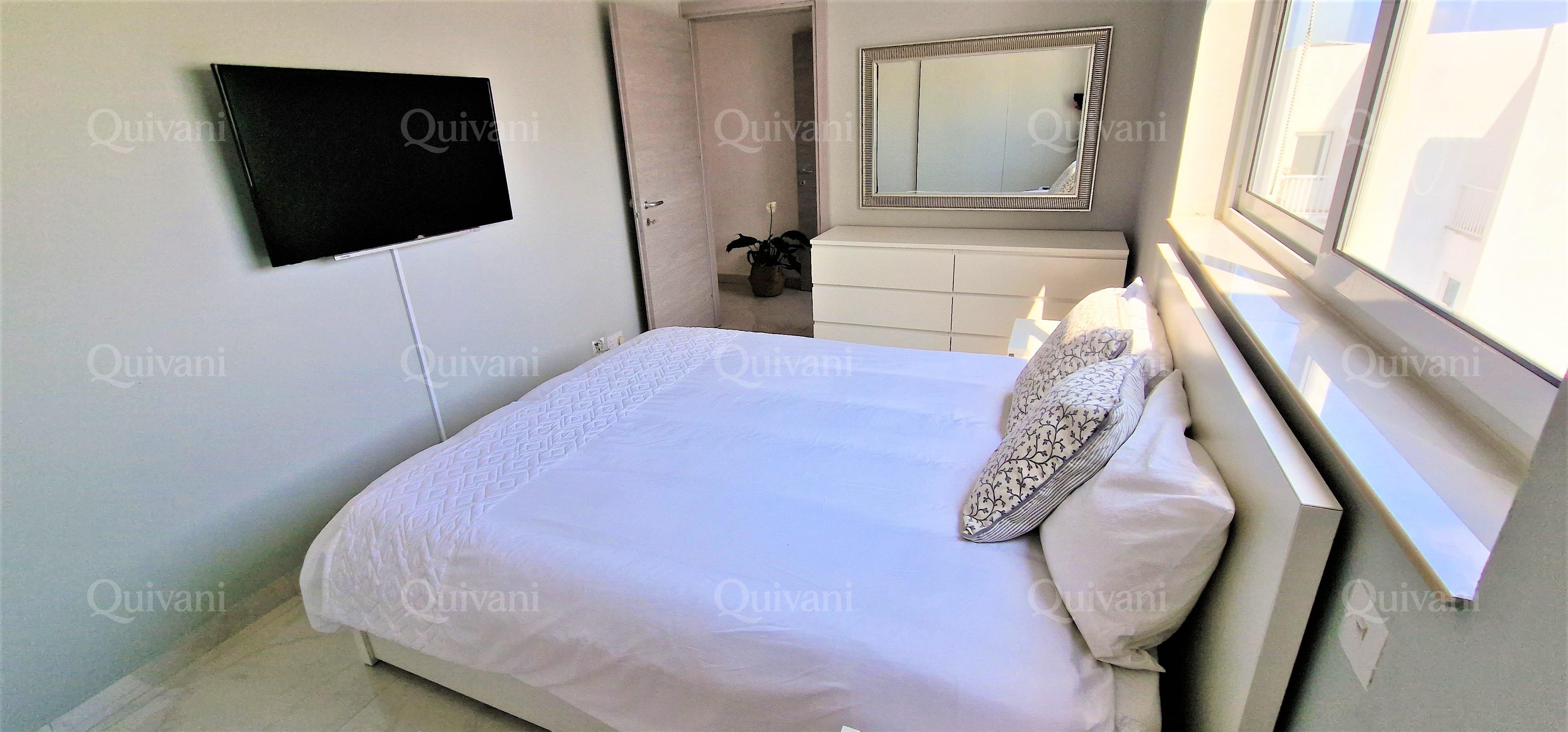 Gzira, Furnished Penthouse