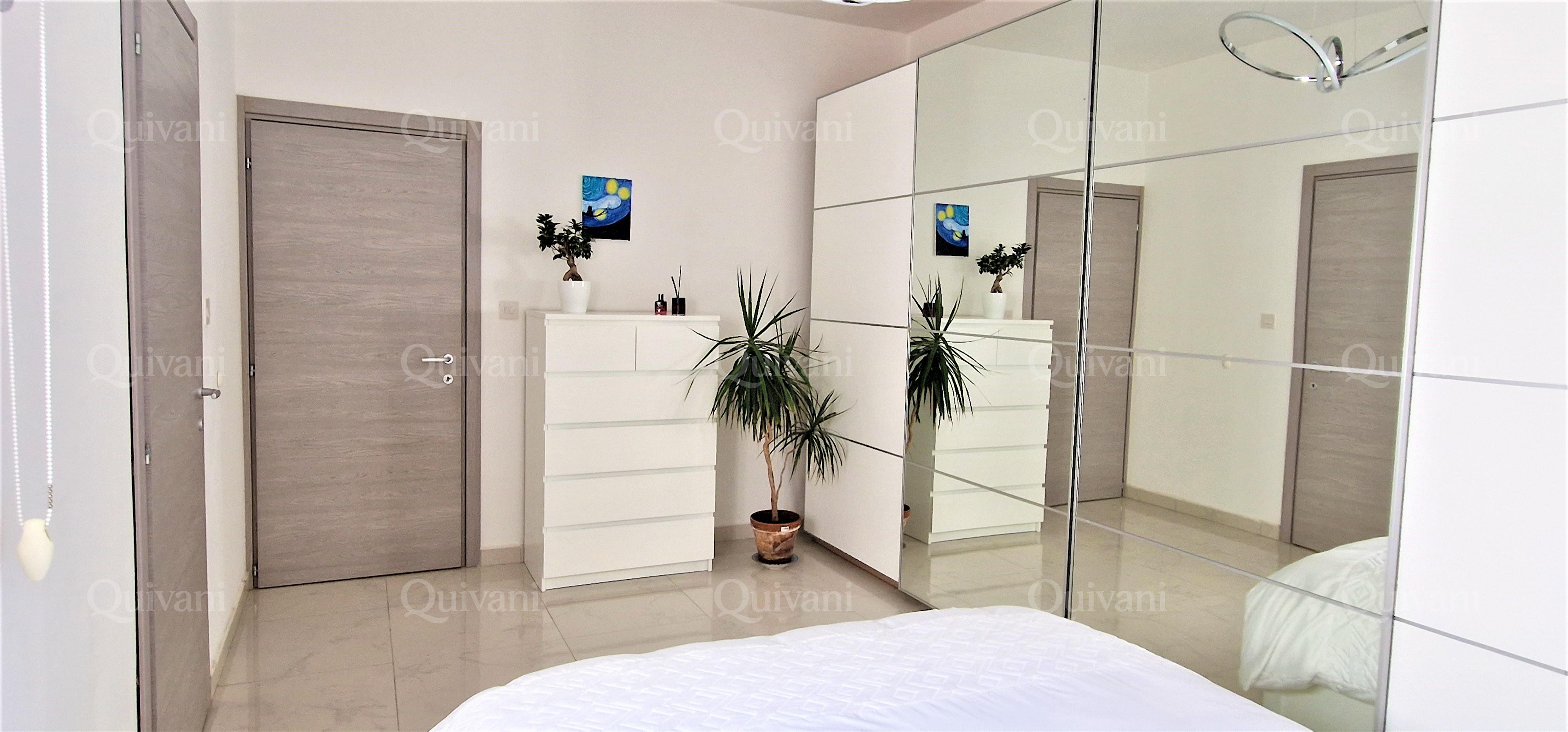 Gzira, Furnished Penthouse
