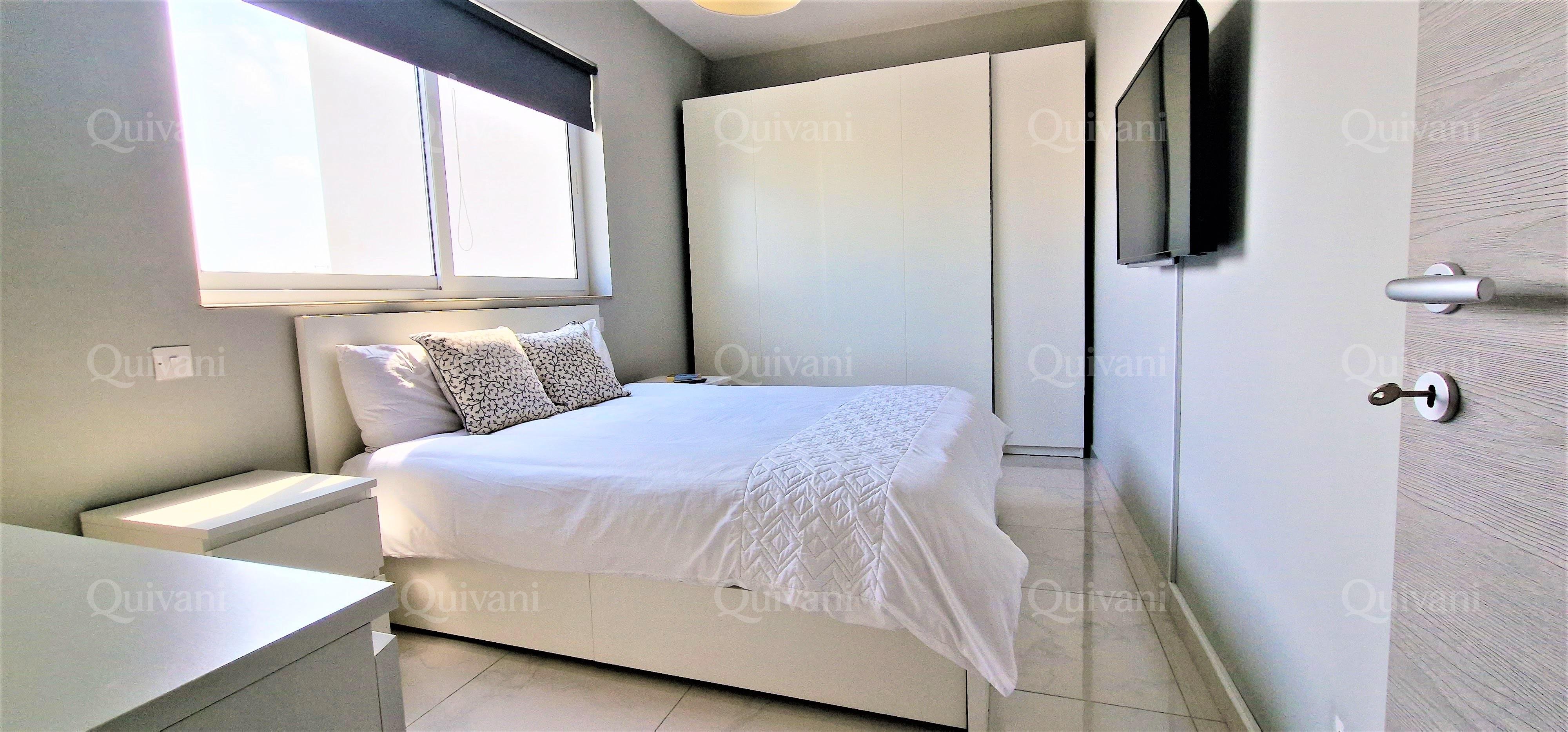 Gzira, Furnished Penthouse