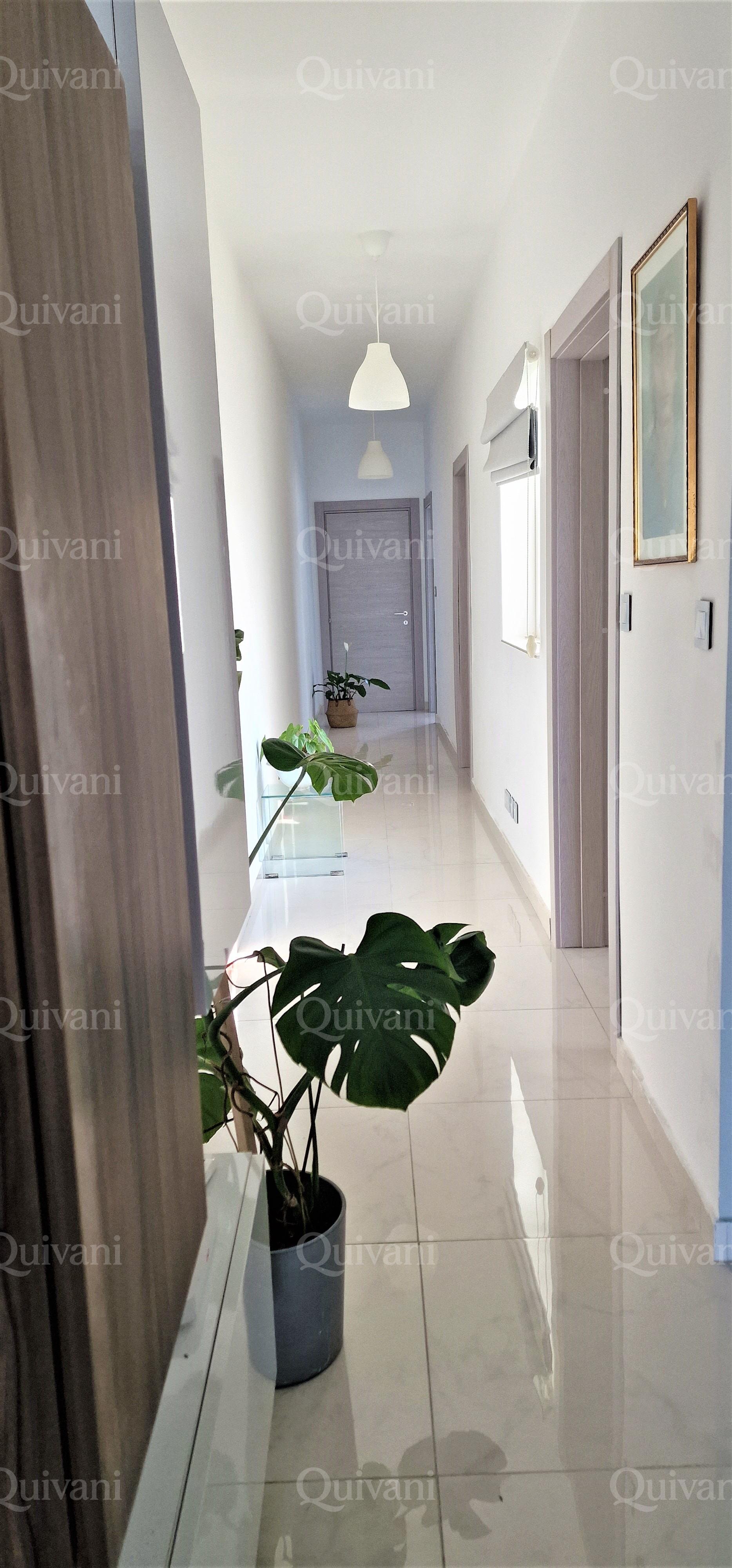 Gzira, Furnished Penthouse
