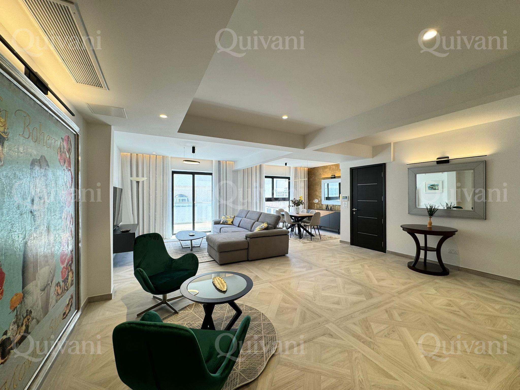 Sliema, Furnished Apartment