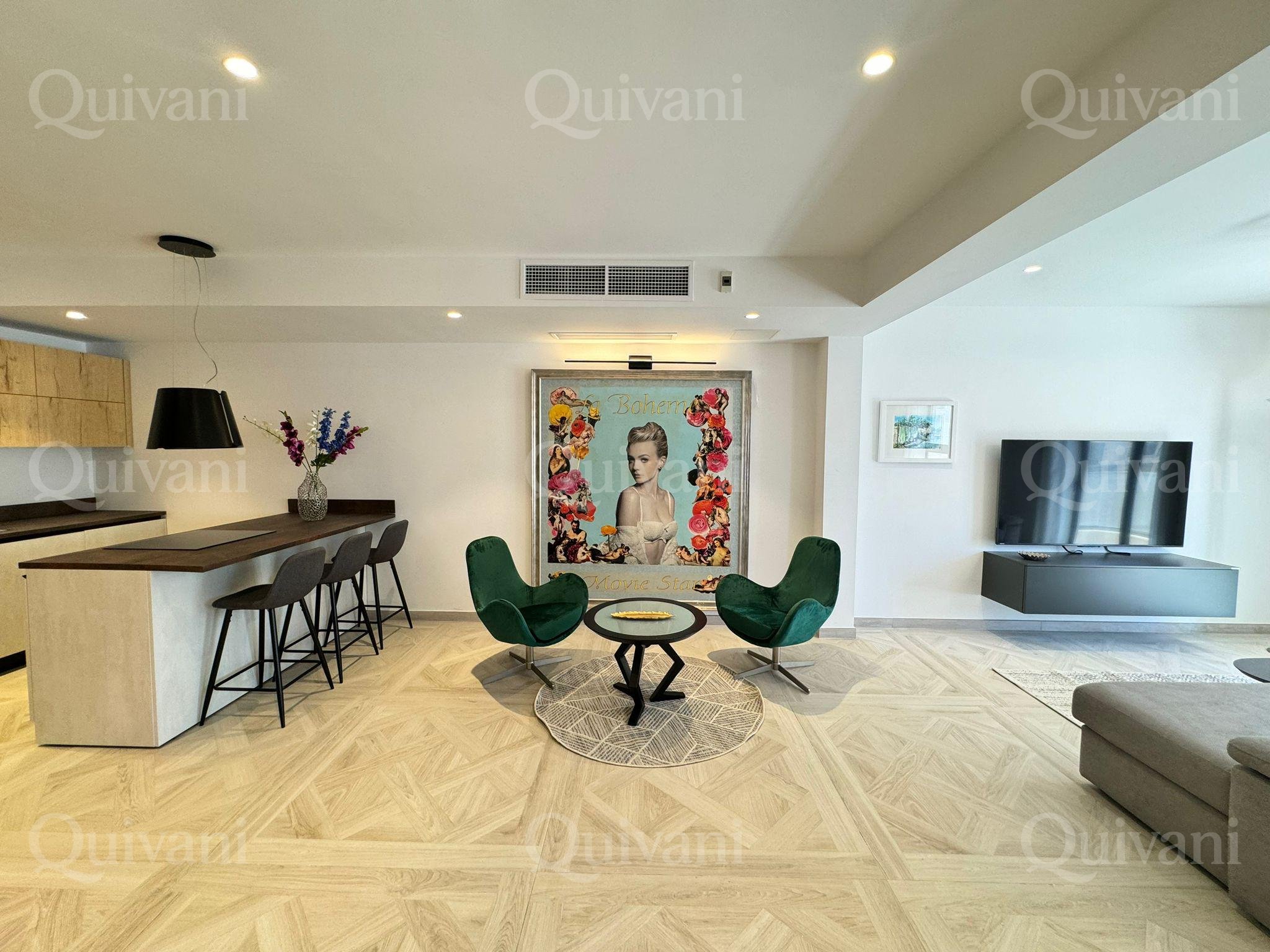 Sliema, Furnished Apartment